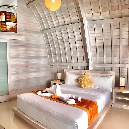 Kj Klumpu Wooden Style Guest House At Canggu