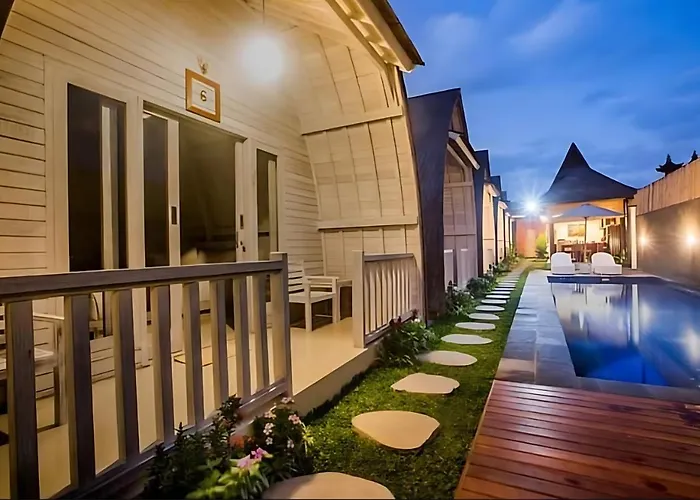 Kj Klumpu Wooden Style At Canggu